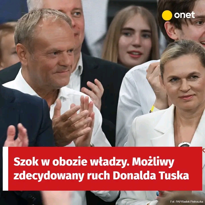 Plany koalicji 15 października właśnie się rozpadły jak domek z kart. ⚠️ Wegetacja czy rozpad❓ Czytaj więcej ➡️