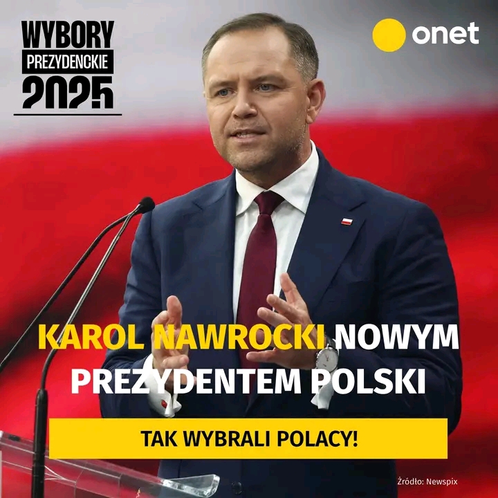 Wybory prezydenckie 2025. PKW podała pełne wyniki