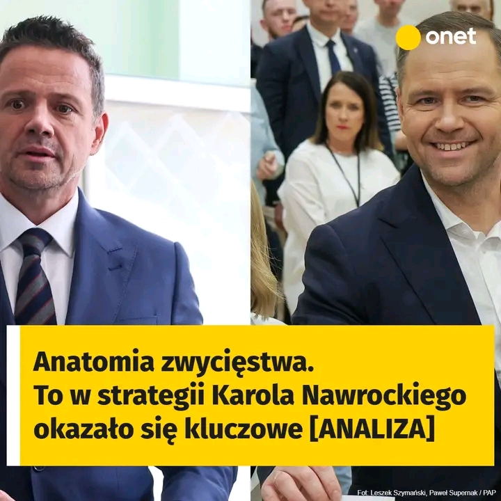 Karol Nawrocki wygrał prezydenturę, ponieważ jemu i jego sztabowi udała się istotna rzecz — chodzi tu o wyborców pozostałych kandydatów. 💡 Obóz rządowy poniósł za to klęskę mobilizacyjną ➡️
