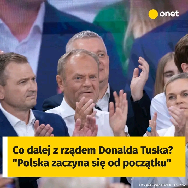 Po stronie PiS pojawiają się głosy, że po wygranej Nawrockiego premier Tusk powinien podać się do dymisji ➡️