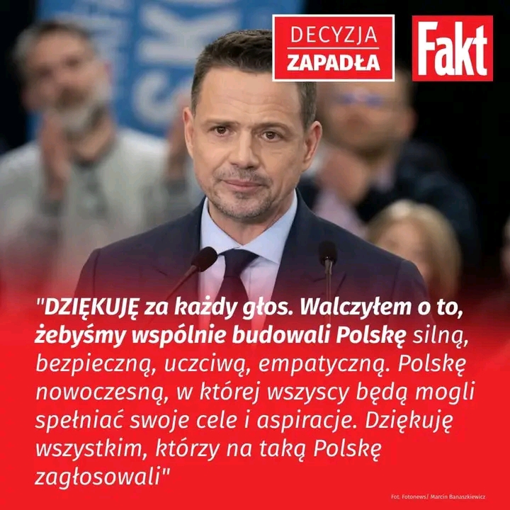 Trzaskowski przerywa milczenie po porażce. Oto co napisał