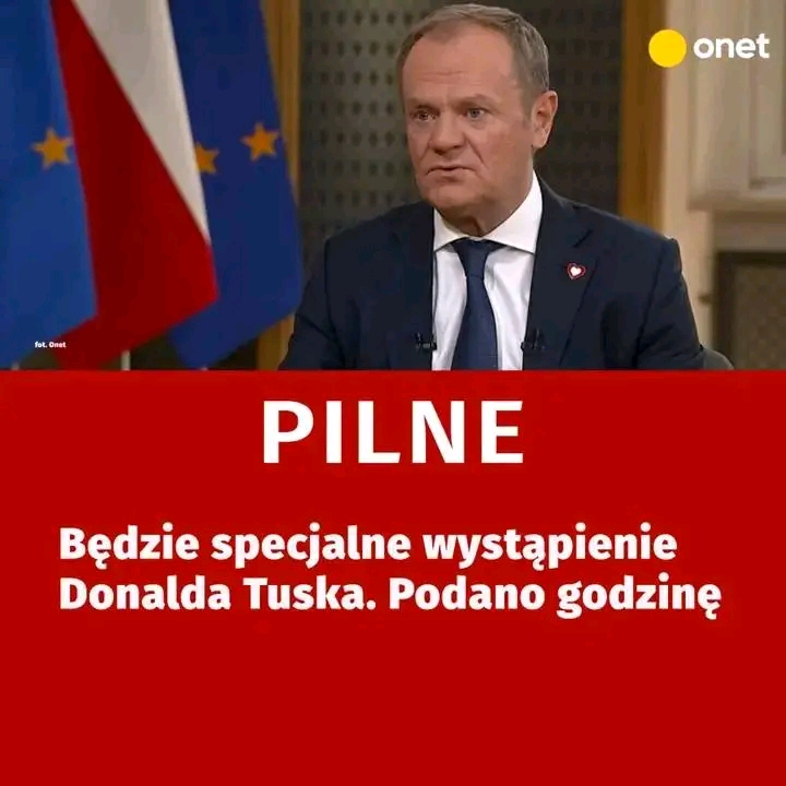 Wiadomość z ostatniej chwili”