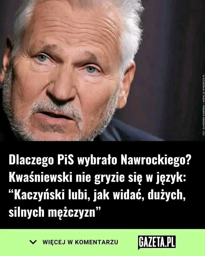 Wybrali kandydata, którego hipoteka jest tak silnie obciążona, to nie wiem, czy wiedzieli i mieli nadzieję, że to się ukryje, czy popełnili błąd, czy byli niedoinformowani”. Więcej w komentarzu