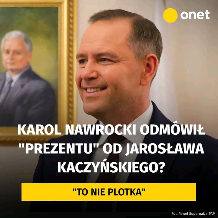 Informacje potwierdził znany polityk ➡️
