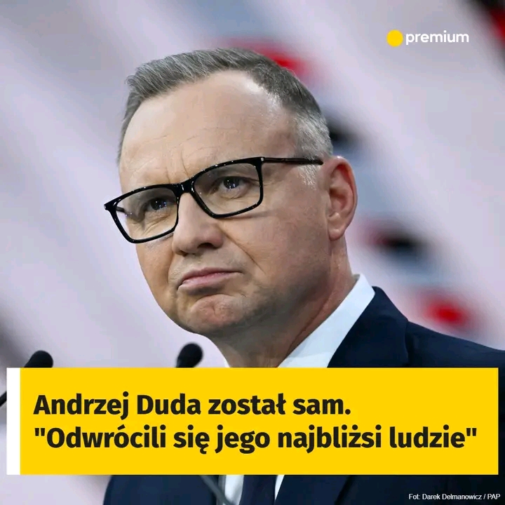Jego wielkie plany skończyły się niczym”. Teraz nie ma wyjścia – musi wisieć na klamce Donalda Trumpa ➡️