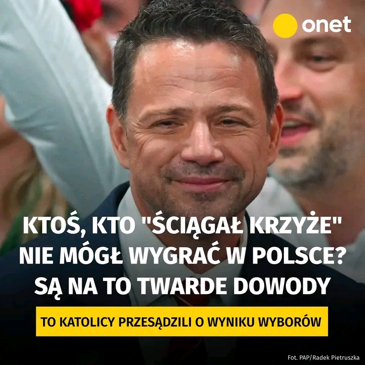 Pokazuje to dokładna analiza wyników wyborów ➡️
