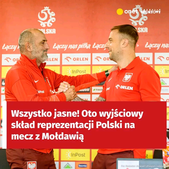 Wszystko jasne! To na nich postawił Michał Probierz