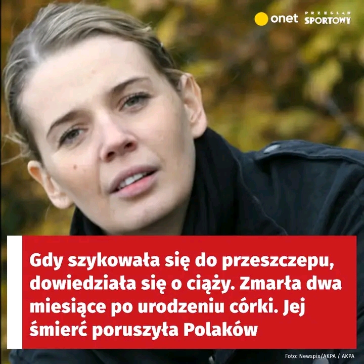 Przed śmiercią poprosiła go, by był szczęśliwy. Po latach się zakochał
