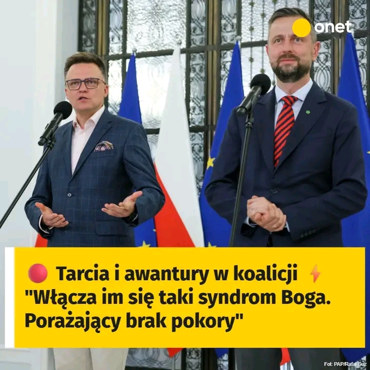 Eksperci ostrzegają: brak pokory, chaos komunikacyjny i „solowe akcje” liderów mogą doprowadzić do rozpadu rządu.