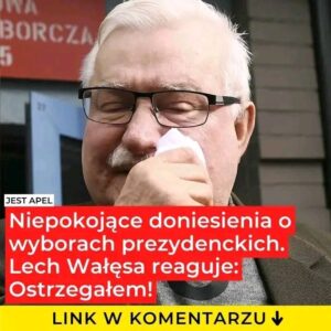 Okazuje się, że w dwóch komisjach wyborczych zamieniono wyniki Rafała Trzaskowskiego z wynikami Karola Nawrockiego