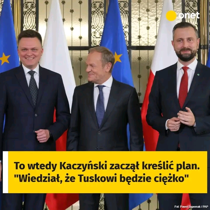 “Stan Wyjątkowy”. Polowanie na Tuska. Nawrocki pręży muskuły. Kaczyński upokarza Mentzena