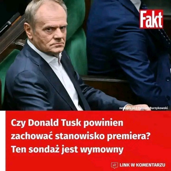 Debata o przyszłości Donalda Tuska nabiera tempa. Wyniki sondażu ujawniają głęboki podział w społeczeństwie, a opinie są dalekie od jednomyślności.