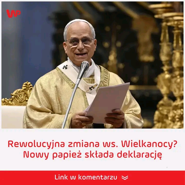 Rewolucyjna zmiana ws. Wielkanocy? Nowy papież składa deklarację