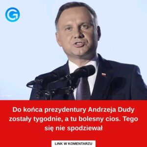 Andrzej Duda jako premier? Polacy rozwiali wątpliwości, już wszystko jasne