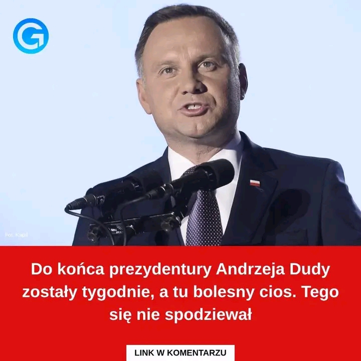 Andrzej Duda jako premier? Polacy rozwiali wątpliwości, już wszystko jasne