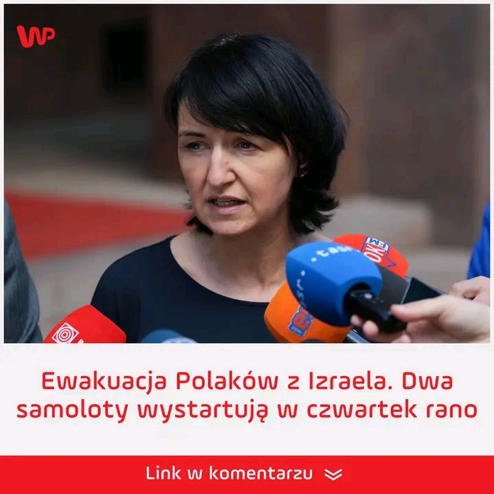 Zgłosiło się mniej niż 180 osób, choć planowano ewakuację ponad 300 obywateli