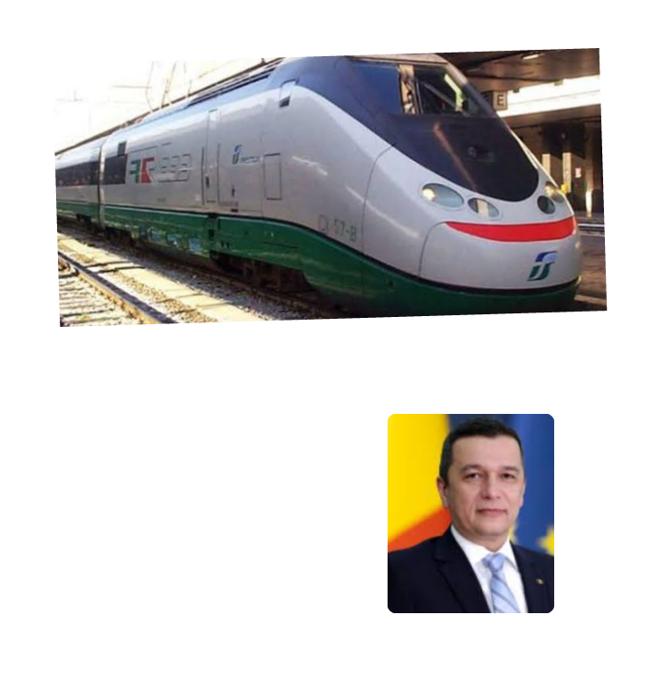 Ministrul Transporturilor a mers cu trenul la Constanța pentru a testa condițiile de călătorie: constatările făcute