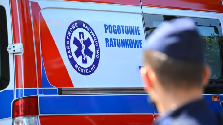 Groźny wypadek na festynie. Koń wpadł w ludzi. Dziecko trafiło do szpitala