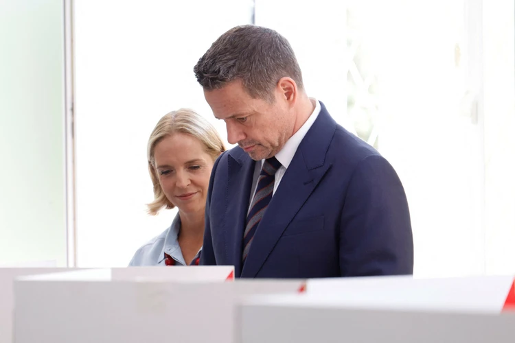 Rafał Trzaskowski zabrał głos po wynikach wyborów! Zwrócił się do Karola Nawrockiego