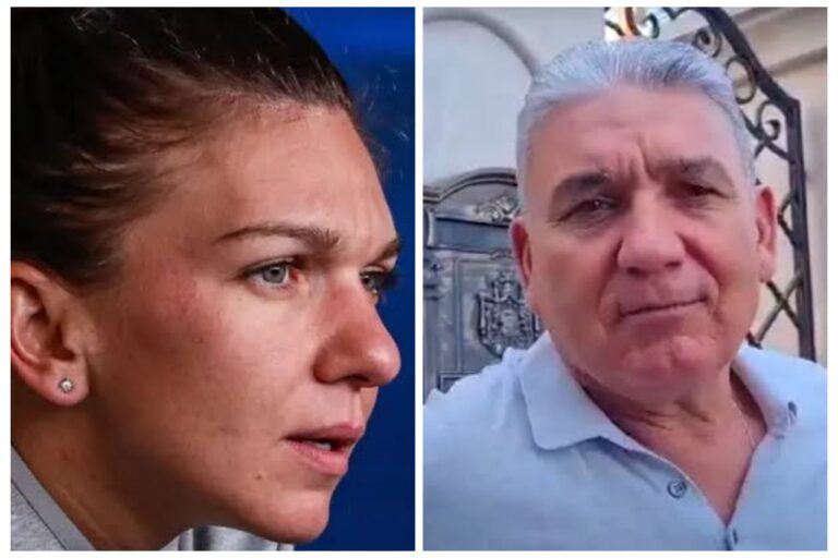 Simona Halep se prăbușește: „Tatăl meu a plecat – De unde să încep? Viața mea este un adevărat haos”