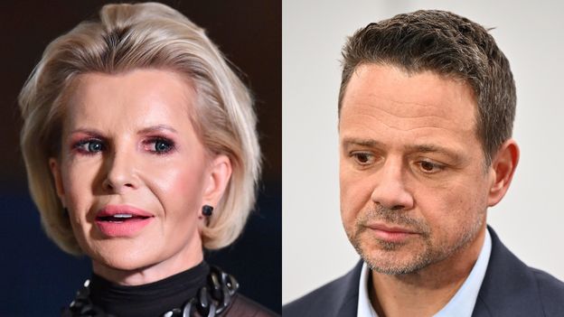 Joanna Racewicz zwróciła się do Rafała Trzaskowskiego po przegranych wyborach: “Czy warto było pić szampana, gdy piłka w grze?”