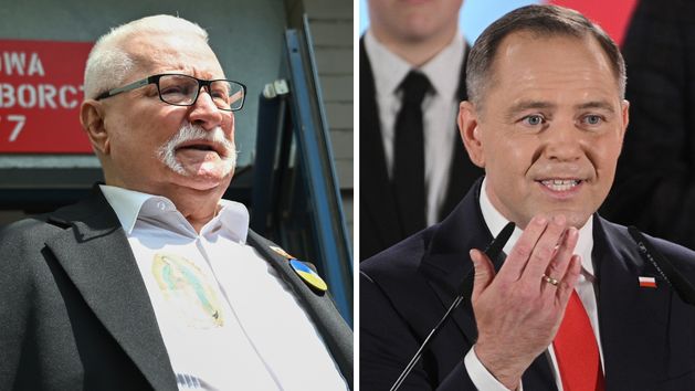Lech Wałęsa zły na wynik wyborów. “Żegnaj Polsko”