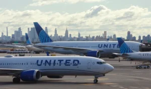 United Airlines Abruptly Cancels Flights to Major Airport