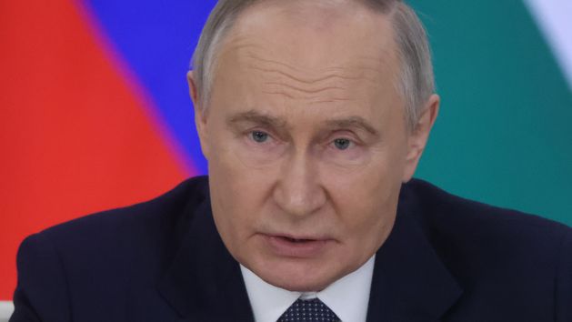 Putin zapowiada odwet na Ukrainie. Ekspert mówi o użyciu broni nuklearnej przez Rosję