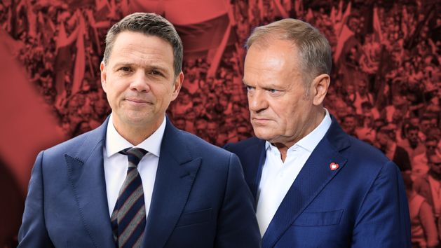 Bezsensowny marsz i “pomoc” Tuska. Prof. Flis o przyczynach porażki Trzaskowskiego