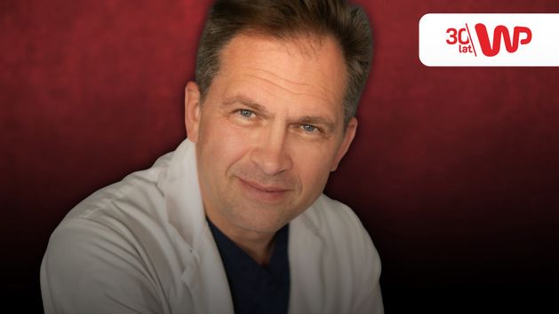 Syn sławnego ojca. Ojciec, który stracił syna. Prof. Michał Zembala: Moją historię piszę od nowa