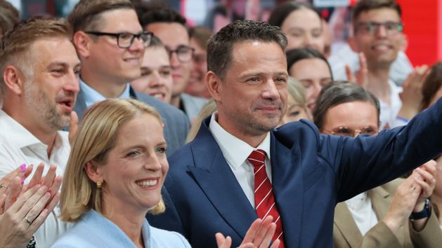 “Jestem bliska zawału serca”. Trzaskowska reaguje na wyniki exit poll
