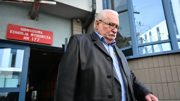 Wałęsa kwestionuje wyniki wyborów prezydenckich. Apel o ponowne przeliczenie głosów