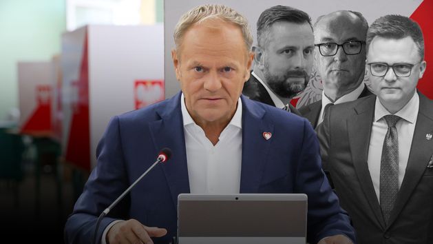 Pretensje, żale i oskarżenia. Koalicja w kryzysie, ale pewna większości