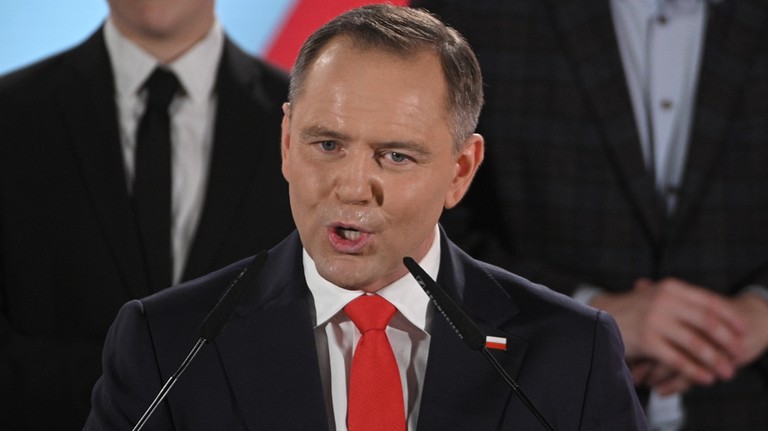 Karol Nawrocki odpowiada na wpis Sławomira Mentzena. “Współpraca jest możliwa”