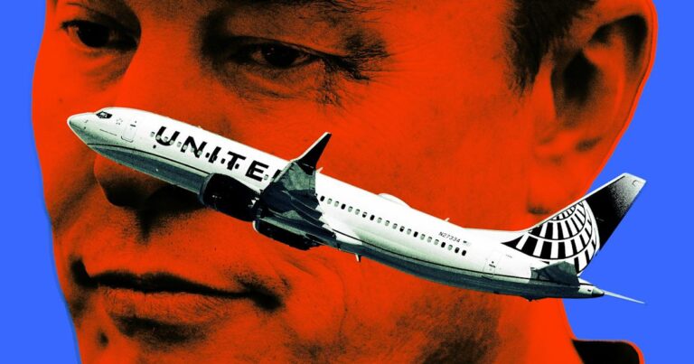United Airlines Shuts Down Starlink WiFi Service on Its Planes After the Antennae Caused Problems With Its Jets’ Equipment