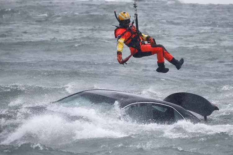 N.Y. Woman ‘Deliberately and Intentionally’ Drove Car into Niagara River Before Her Death: Police