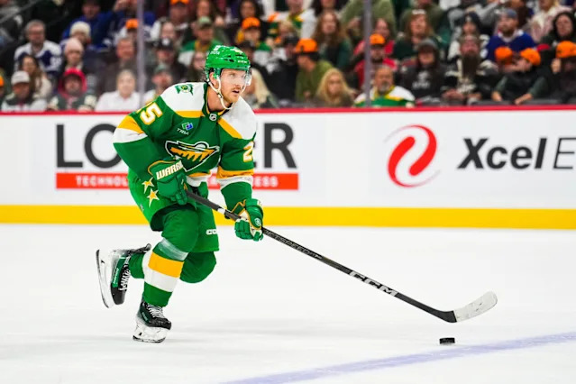 Wild Defenseman Jonas Brodin Had Surgery, Could Miss Start Of Season