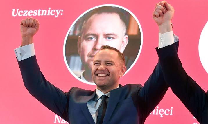 Giełda mocno reaguje na wygraną Karola Nawrockiego