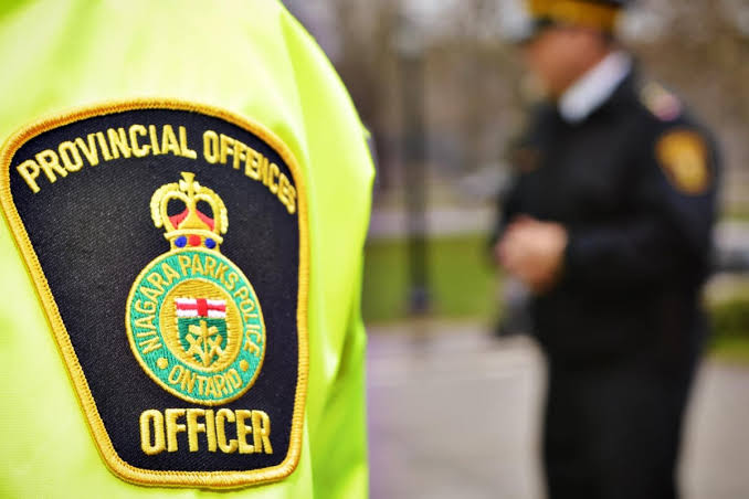 Unidentified Man Presumed Dead After Entering Niagara Falls on April 15 – SIU Seeks Witnesses