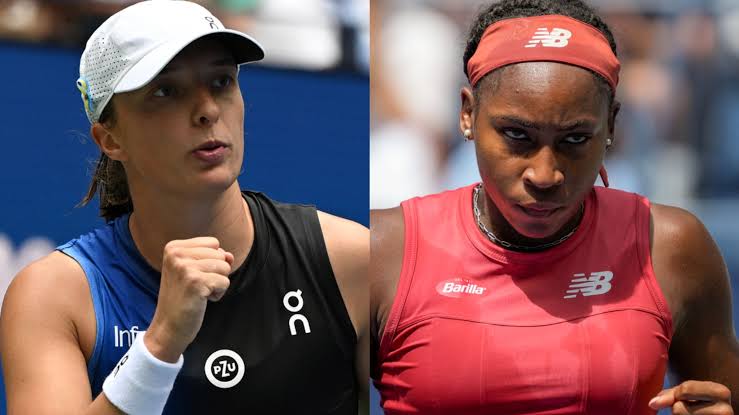 Coco Gauff wymierza słowny cios w Igę Świątek: „I tak powoli spadasz w dół”