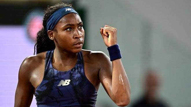 Coco Gauff zmiotło z nóg – skandal dopingowy wstrząsa światem tenisa