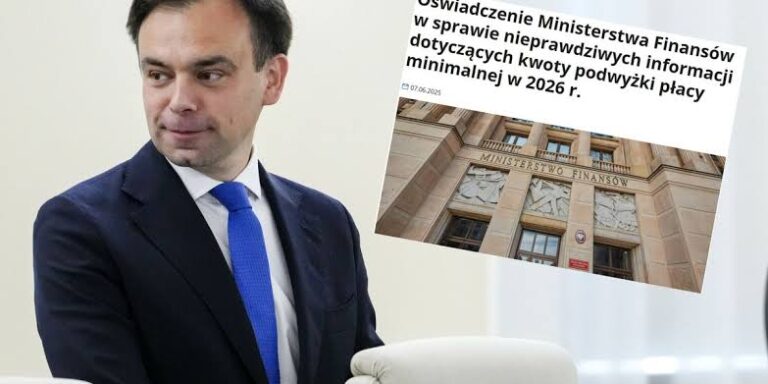 Tak ma wzrosnąć płaca minimalna. Znamy propozycję ministra finansów