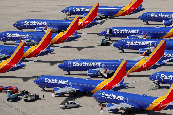 Southwest Airlines Grounds All Flights in June: Three Major Issues to Blame