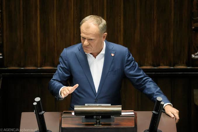 Donald Tusk zaczął exposé przed wotum zaufania. “Musimy wiedzieć, na czym stoimy