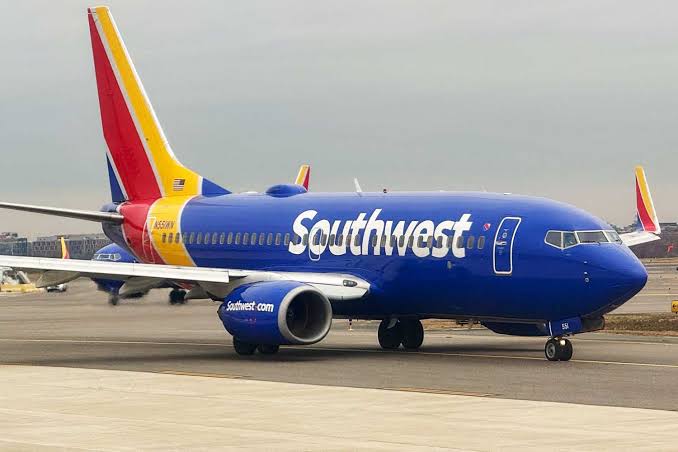 Southwest Airlines Makes Emergency landing At Houston…Here is What Happened