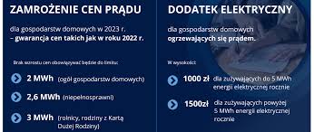 Koalicyjny partner rządu planuje zamrożenie lub obniżkę taryf energetycznych, aby odciążyć domowe budżety