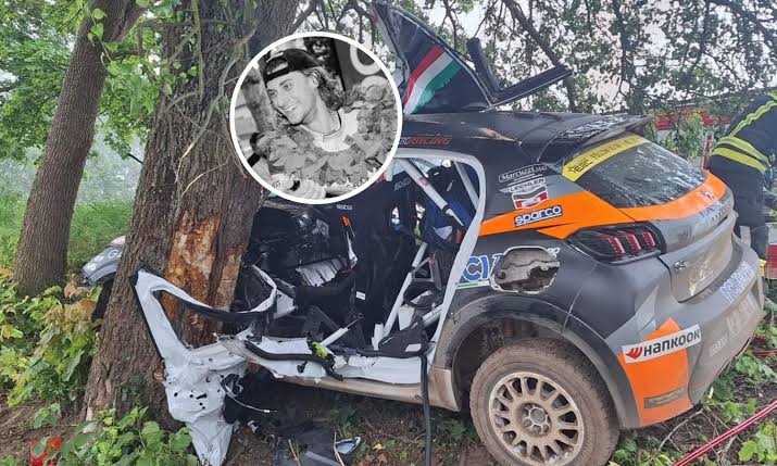 Wypadek śmiertelny w Polsce: Włoski kierowca rajdowy Matteo Doretto zginął podczas testów przed Rajdem Polski