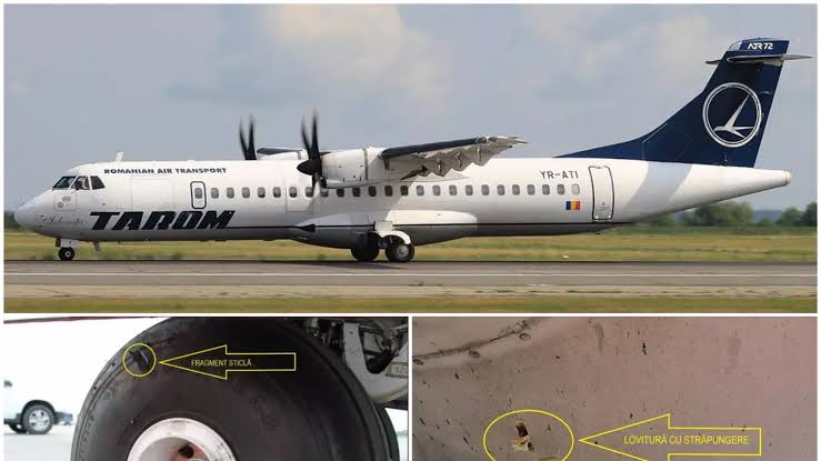 Coliziune fatală pe Aeroportul din București – Un muncitor de la sol a murit în incidentul TAROM