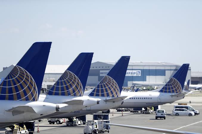 United Airlines Halt All Flight For 72 Hours due to….