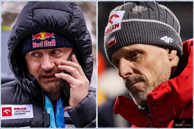 Austriacki dyrektor Stöckl rezygnuje po napięciach z Małyszem, które wstrząsnęły polskimi skokami narciarskimi